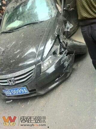 国产轿车事故视频,安全警示引人深思