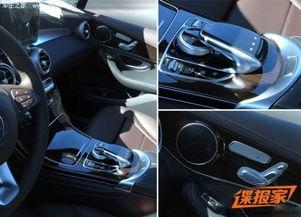 奔驰GLC试驾视频国产260