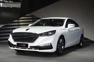 国产红旗h5试驾视频,国产豪华轿车的新篇章